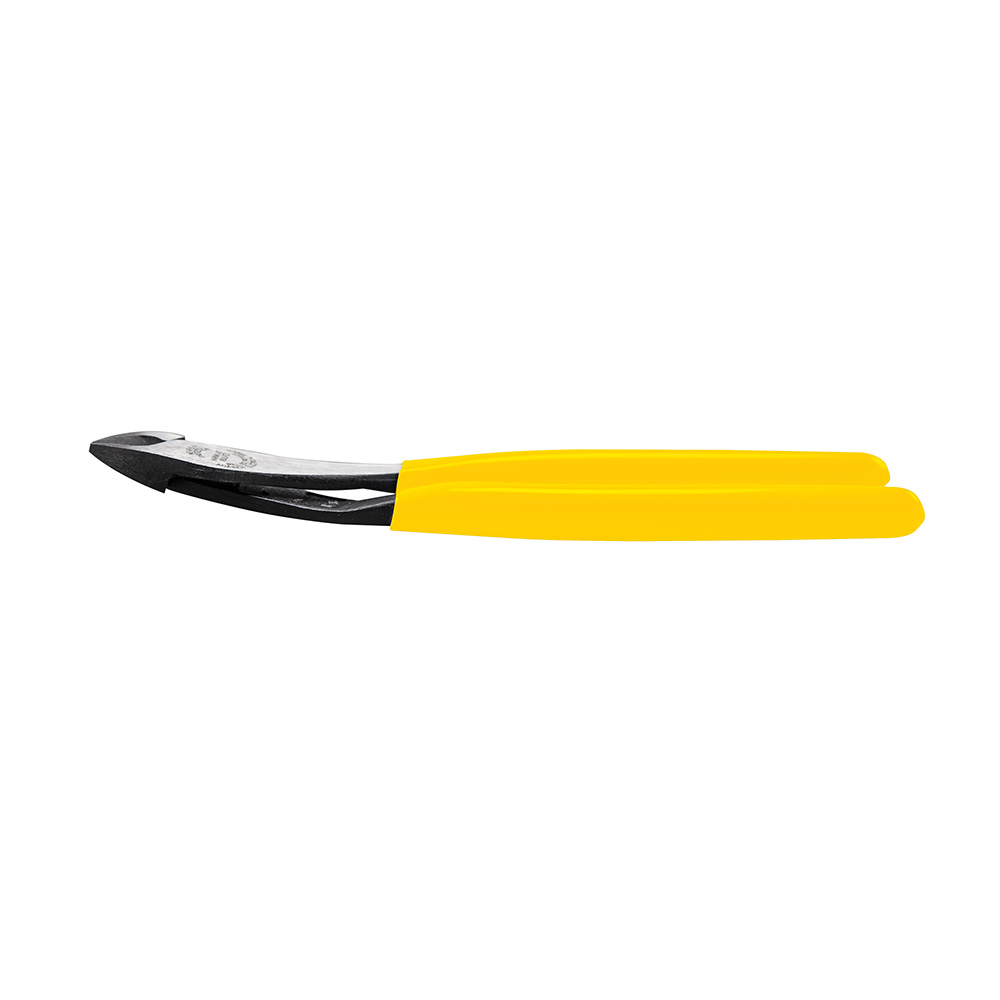 Klein D2000-49 9 Inch Diagonal Cutting Pliers with Angled Head from Columbia Safety