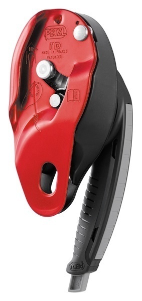 D200L0 Petzl I'D Descender - D200LO Large from Columbia Safety