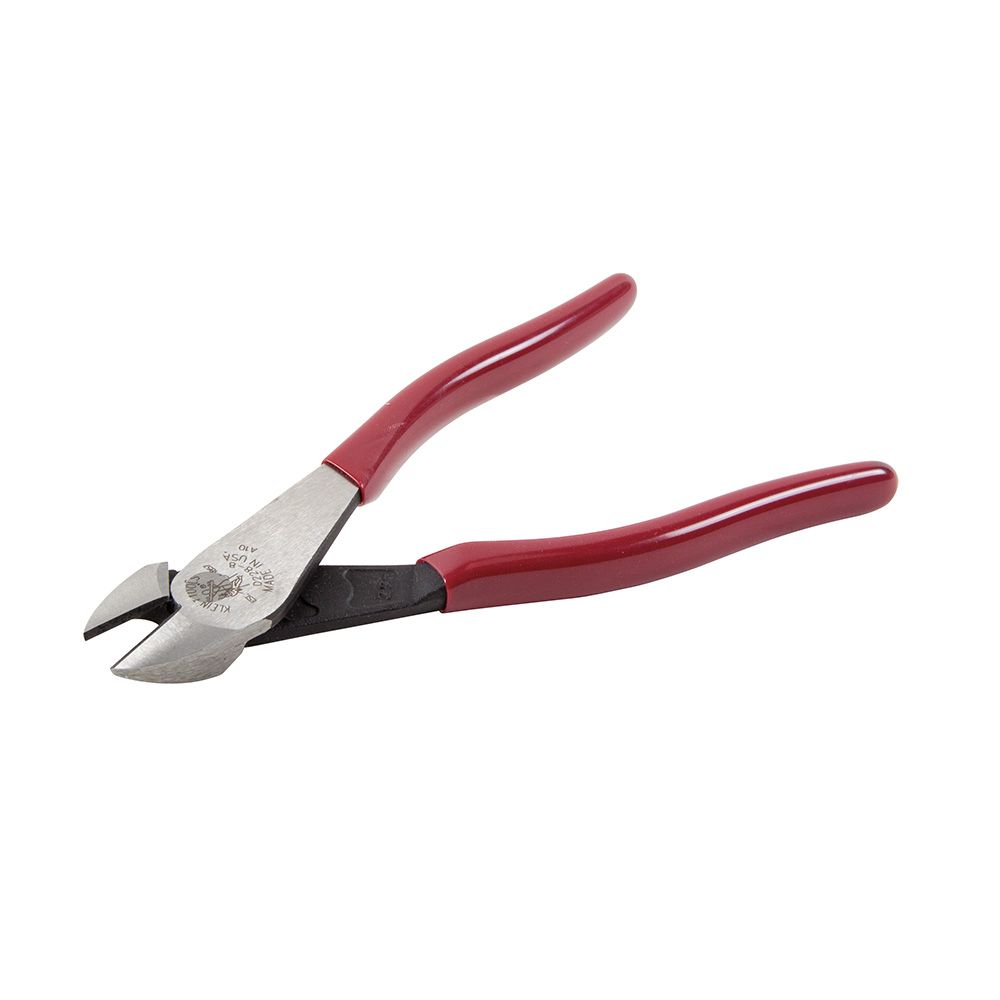 Klein Tools D228-8 8 Inch High-Leverage Diagonal-Cutting Pliers from Columbia Safety