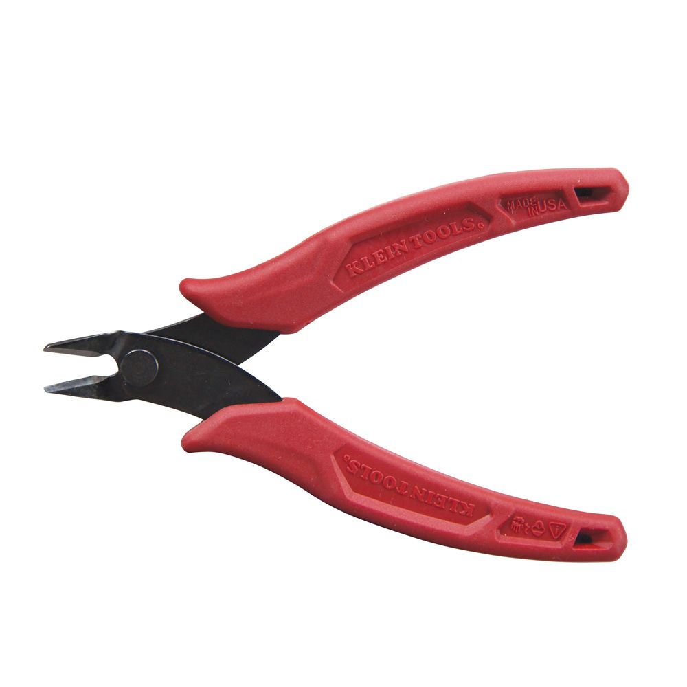 Klein Tools D275-5 5 Inch Lightweight Flush Cutter from Columbia Safety