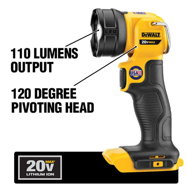 DeWALT 20V MAX 10 Tool Combo Kit from Columbia Safety