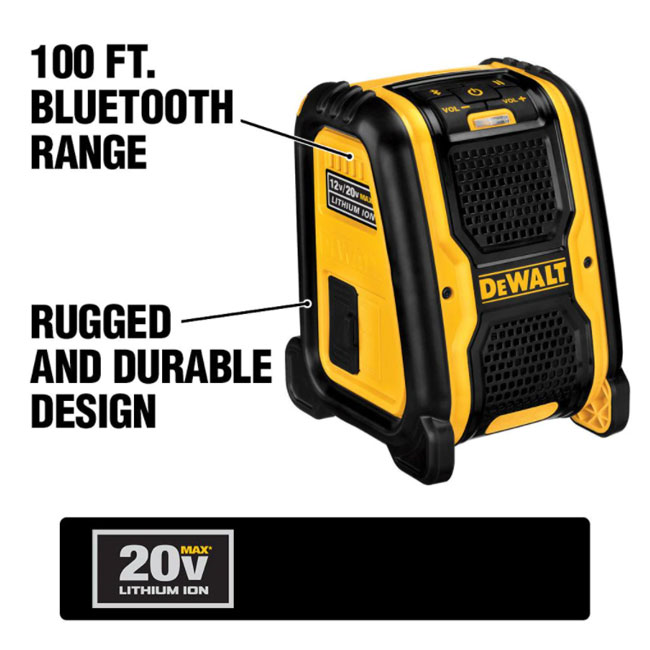 DeWALT 20V MAX 10 Tool Combo Kit from Columbia Safety