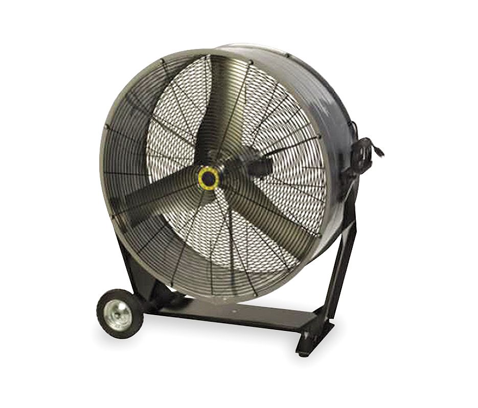 Airmaster Fan DD3641 Mancooler Fan from Columbia Safety