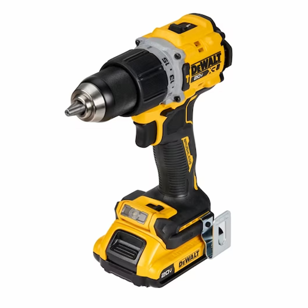 DeWALT 20V MAX XR Brushless Cordless 1/2 in. Hammer Drill/Driver Kit from Columbia Safety