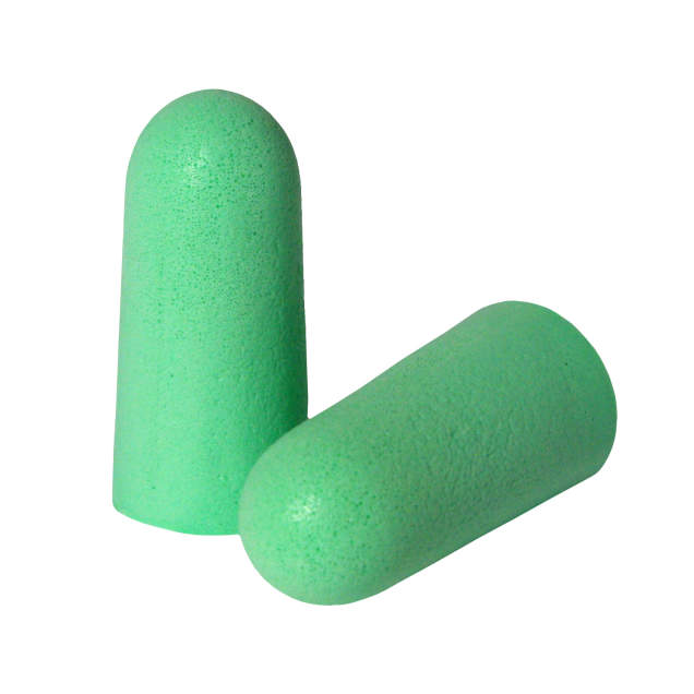 Radians Deflector 33 Disposable Foam Earplugs from Columbia Safety