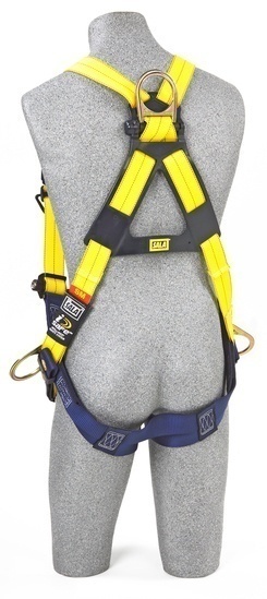 DBI Sala Delta Vest-Style Positioning Harness from Columbia Safety