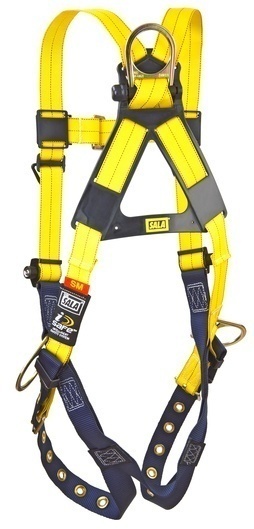 DBI Sala Delta Vest-Style Positioning Harness from Columbia Safety