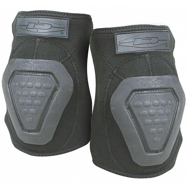 Damascus Gear Non-Skid 2-Strap Elbow Pads from Columbia Safety