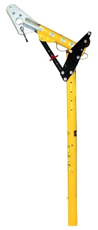 Miller One-Piece Adjustable Mast from Columbia Safety