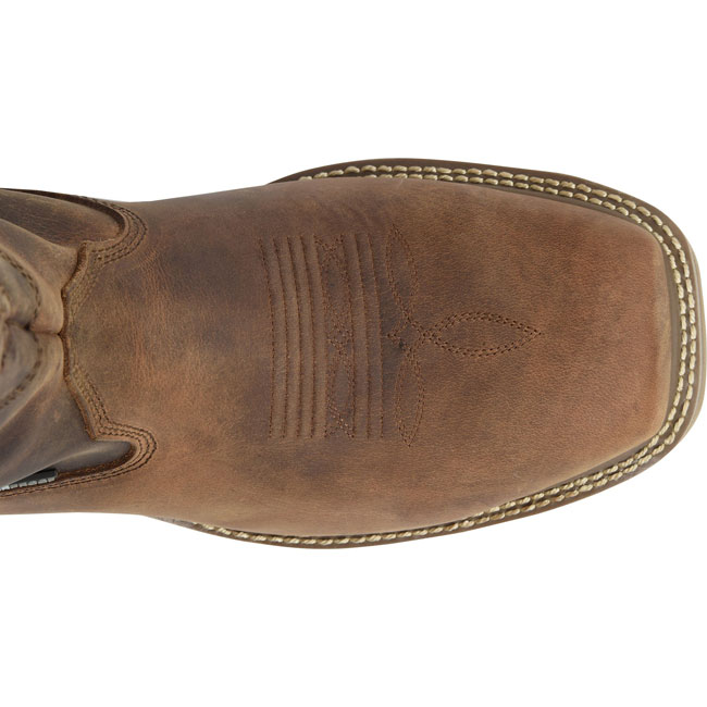 double h boots composite toe