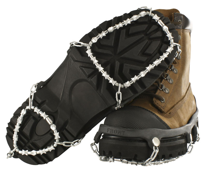 IceTrekkers Diamond Grip Traction Cleats from Columbia Safety