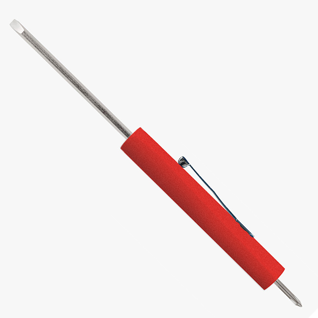 CTS Alexander Pocket Screwdriver with Phillips and Flat Head from Columbia Safety