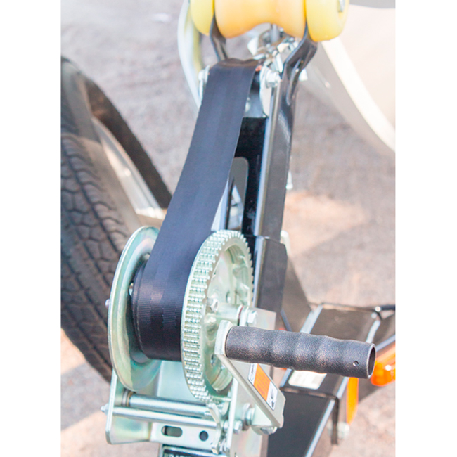 Dutton-Lainson Pulling Ratchet Winch - 1800 Pound Load Capacity from Columbia Safety