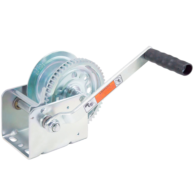 Dutton-Lainson Pulling Ratchet Winch - 1800 Pound Load Capacity from Columbia Safety
