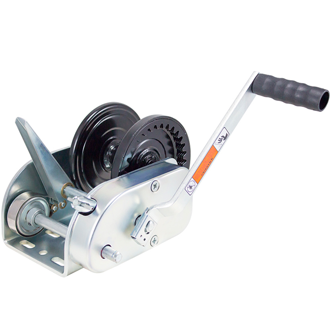 Dutton-Lainson Pulling Ratchet Winch - 3500 Pound Load Capacity from Columbia Safety