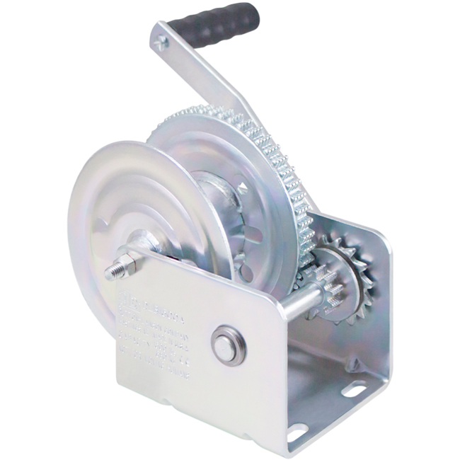 Dutton-Lainson Brake Winch - 1500 lbs. Load Capacity from Columbia Safety