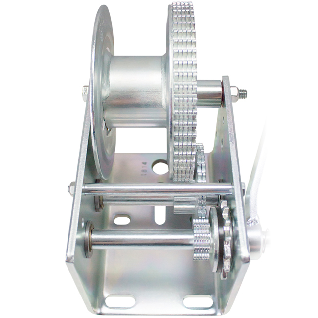 Dutton-Lainson Brake Winch - 2500 Pound Load Capacity from Columbia Safety