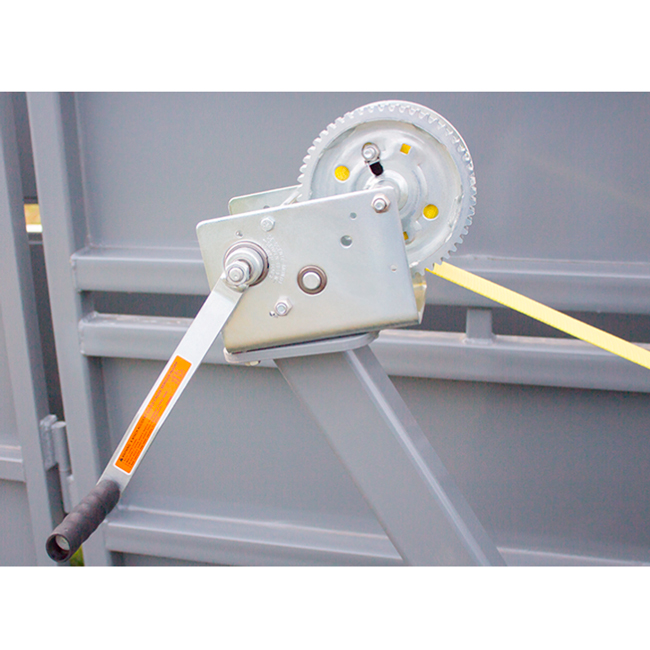 Dutton-Lainson Brake Winch - 2500 Pound Load Capacity from Columbia Safety