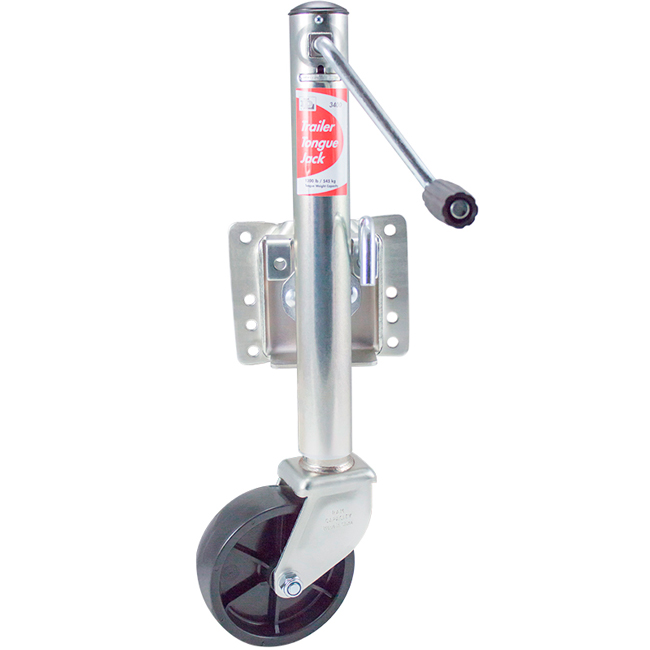 Dutton-Lainson 22300 3400 Swivel Jack, 800 Pound from Columbia Safety