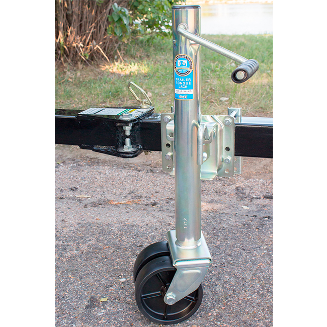 Dutton-Lainson 22580 6800 Dual Wheel Jack, 1500 Pound from Columbia Safety