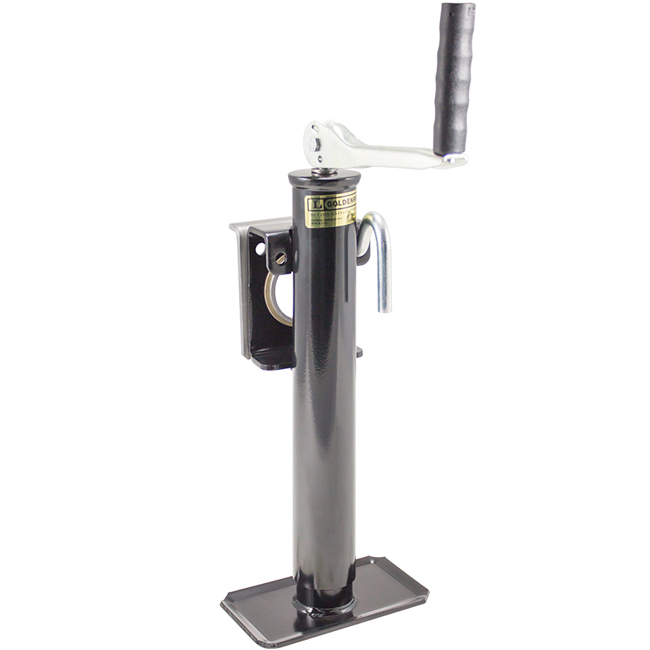 Dutton-Lainson 22680 6631 Top Wind Ag Jack, 10 Inch from Columbia Safety