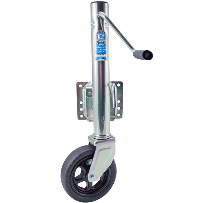 22802 Dutton Lainson 6851 Jack with 8 Inch Independent Wheel from Columbia Safety