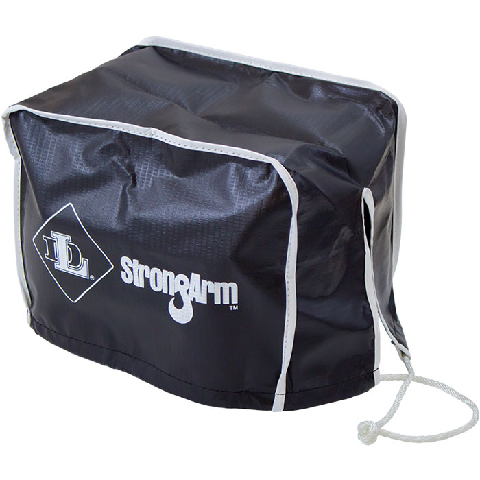 Dutton-Lainson 6363 StrongArm Electric Winch Cover, Black Vinyl from Columbia Safety