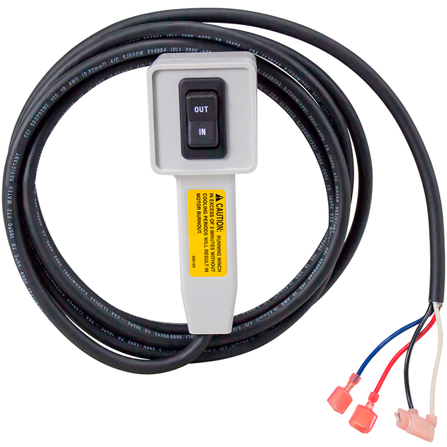 Dutton-Lainson Remote Hand-Held Switch for 120 Volt AC, 10 ft. from Columbia Safety