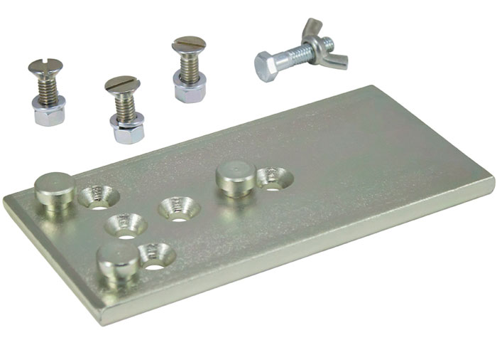 Dutton-Lainson StrongArm Mounting Adaptor Plate from Columbia Safety