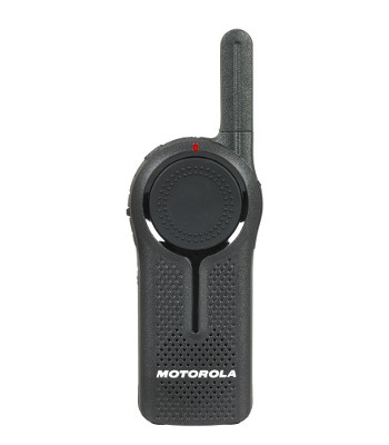 Motorola DLR1060 Two-Way Digital Business Radio from Columbia Safety