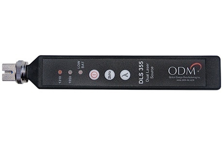 ODM DLS 355 Dual Laser Source from Columbia Safety