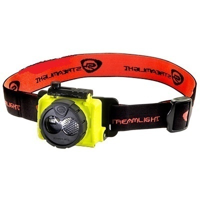 Streamlight 61602 Double Clutch USB Headlamp from Columbia Safety