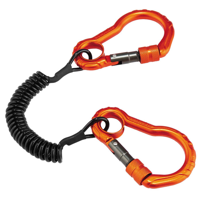 Ergodyne Squids Coil 2 lb Tool Lanyard