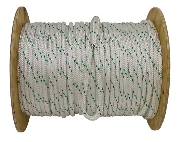 Erin Rope Composite Double Braid Pulling Rope from Columbia Safety