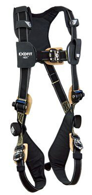 3M DBI-SALA ExoFit NEX Arc Flash Harness from Columbia Safety