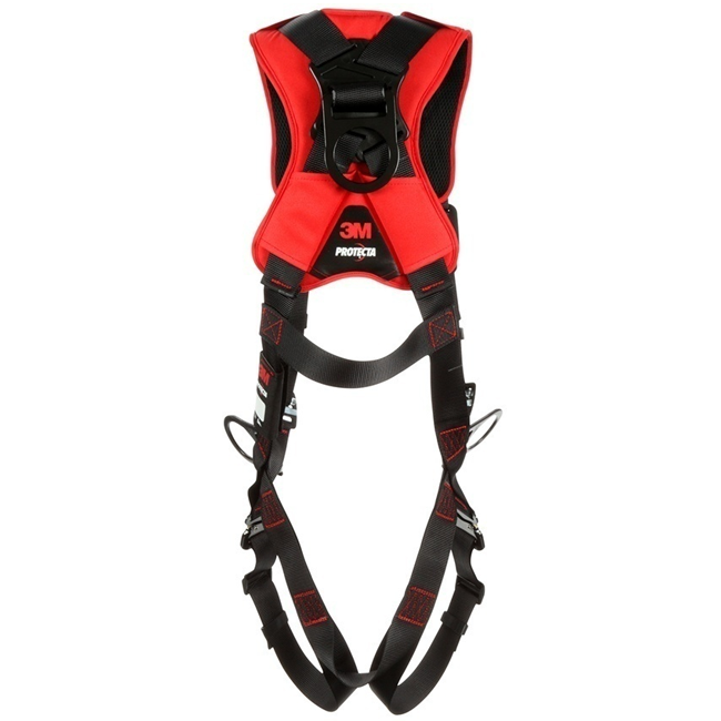 Protecta Comfort Vest-Style Positioning Harnes with Mating & Quick Connect Buckles from Columbia Safety
