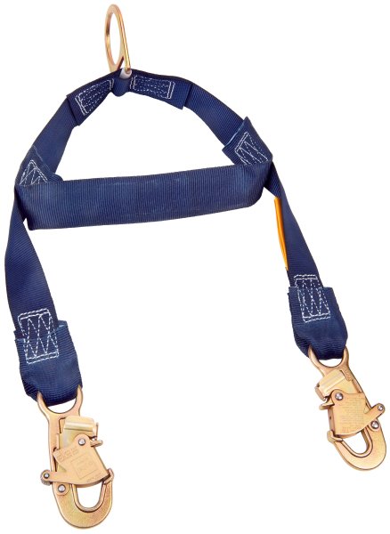 Rescue And Retrieval Y-Lanyard Spreader Bar from Columbia Safety