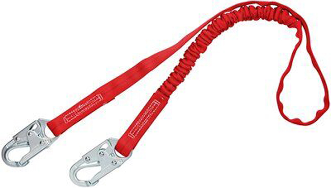 3M Protecta Pro-Stop Shock Absorbing Lanyard from Columbia Safety