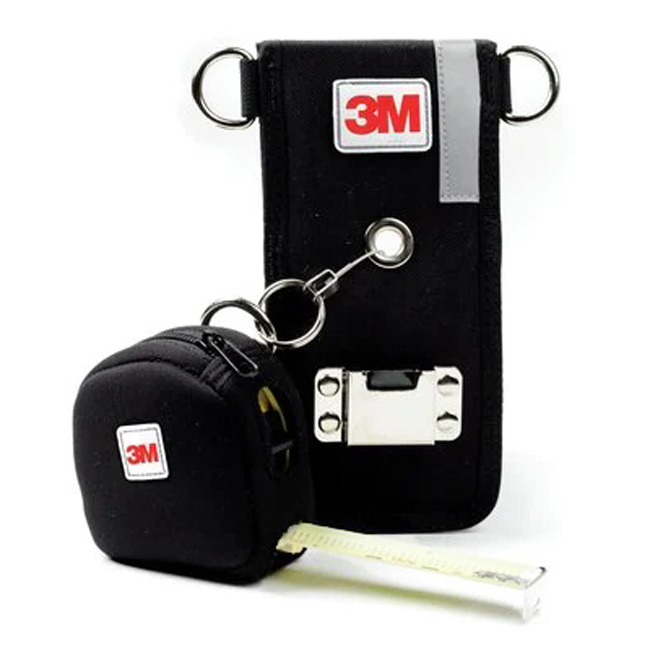 3M DBI-SALA Holster with Retractor and Large Tape Measure Sleeve from Columbia Safety