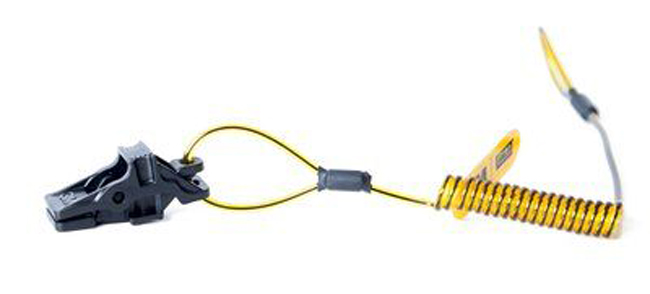 3M DBI Sala Hard Hat Tether (10 Pack) from Columbia Safety