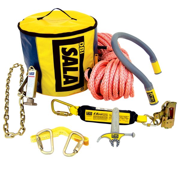 2104801 Lineman's Saflok Advanced Pole Anchor System