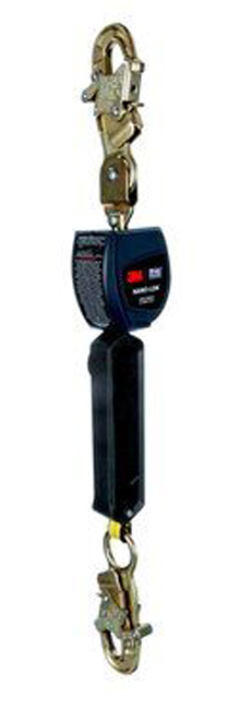 3M DBI-SALA Nano-Lok Order  Picker Self Retracting Lifeline, Single-leg, 6 Foot from Columbia Safety