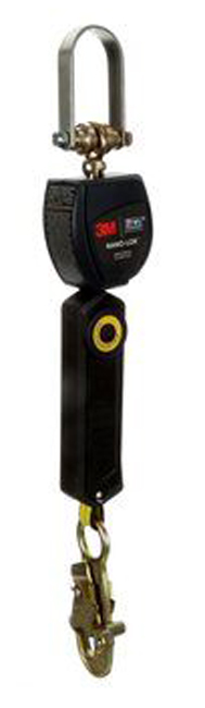 3M DBI-SALA Nano-Lok Order  Picker Self Retracting Lifeline, Single-leg, 6 Foot from Columbia Safety