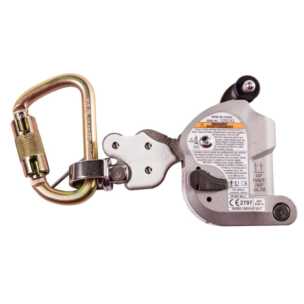 DBI Sala 6160030 Lad-Saf X2 Detachable Wire Rope Grab Cable Sleeve: 6160030 from Columbia Safety