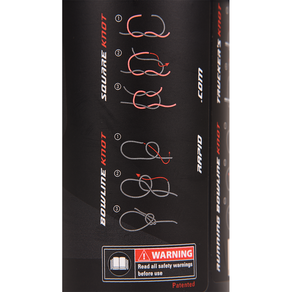 Rapid Rope Canister from Columbia Safety