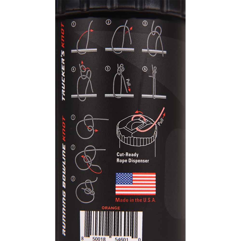 Rapid Rope Canister from Columbia Safety
