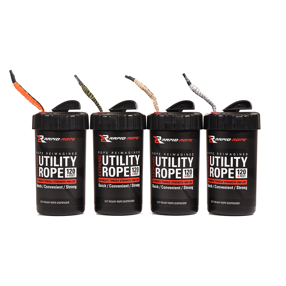 Rapid Rope Canister from Columbia Safety