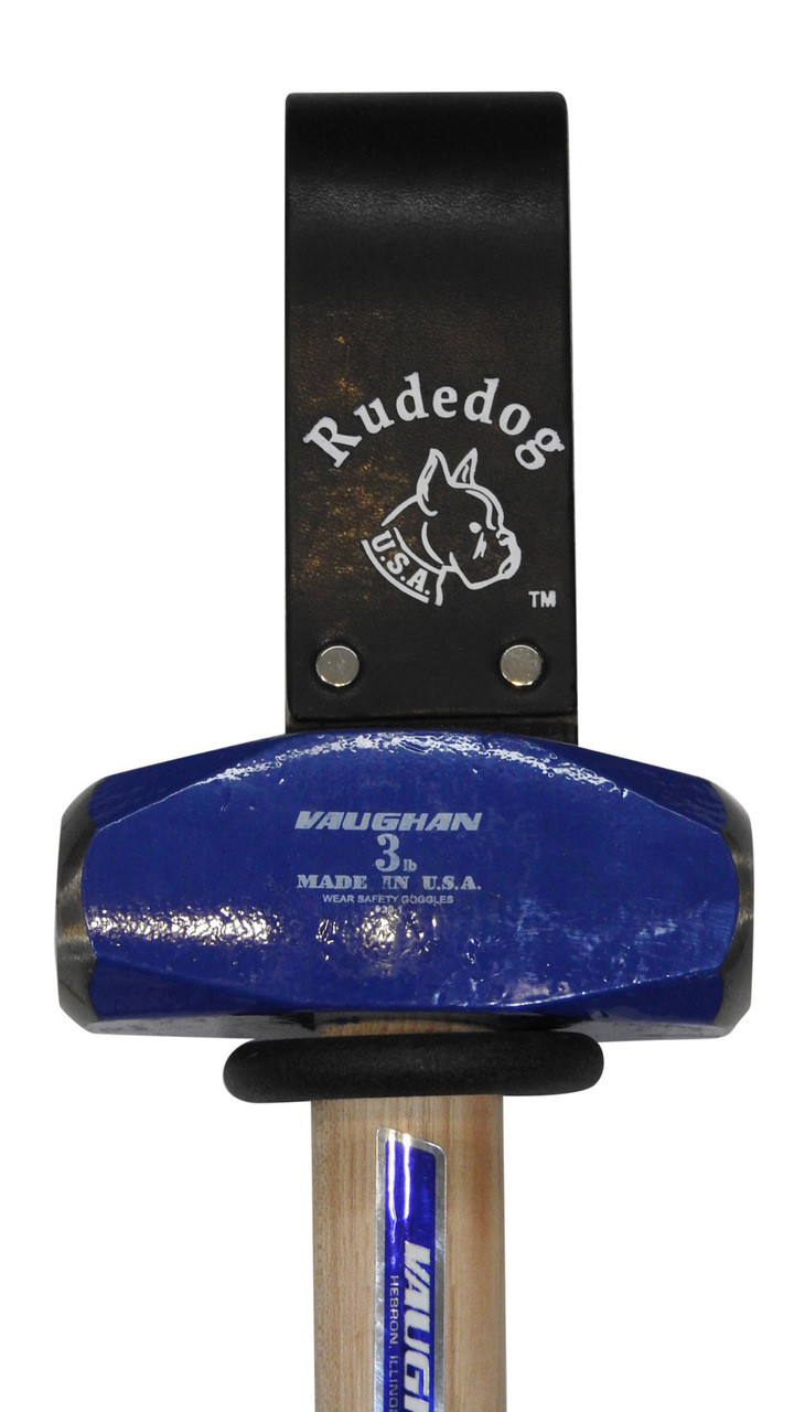 Rudedog Beater Holder from Columbia Safety
