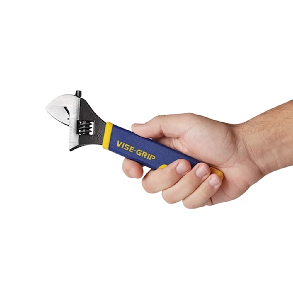 Irwin Adjustable Wrenchs from Columbia Safety