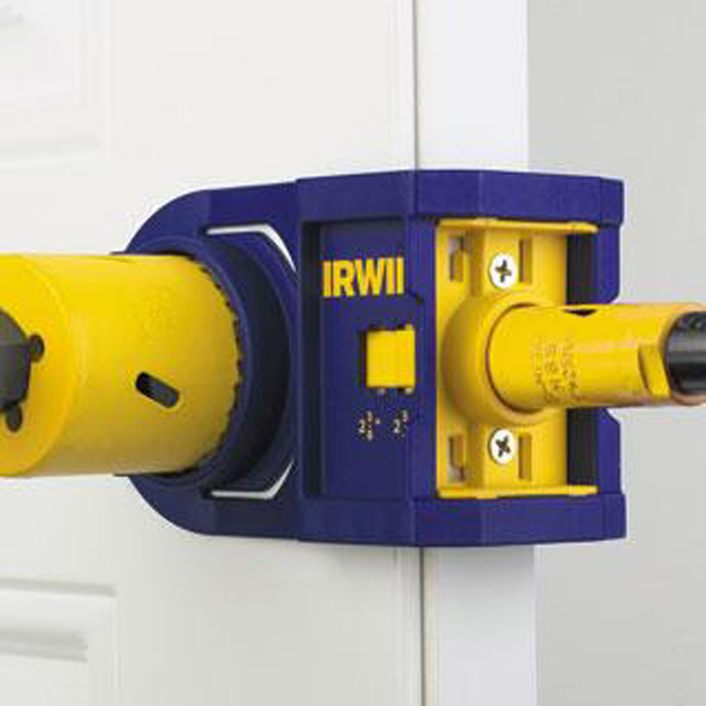 Irwin Door Lock Installation Kit from Columbia Safety